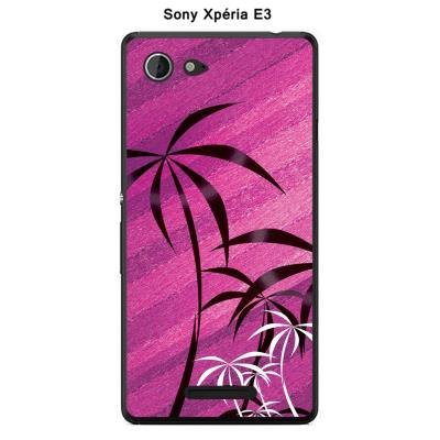 Coque Sony Xpéria E3 - Douceur de palmier