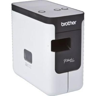 Brother P-Touch PT-P700 - imprimante d'étiquettes - monochrome - transfert thermique