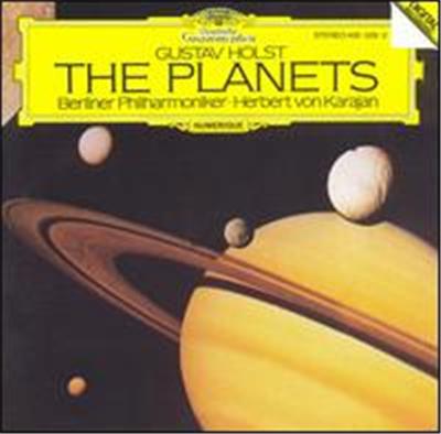 Gustav Holst: The Planets