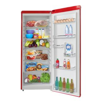 Refrigerateur Une Porte Vintage 235 Litres Radiola Rarl235rl