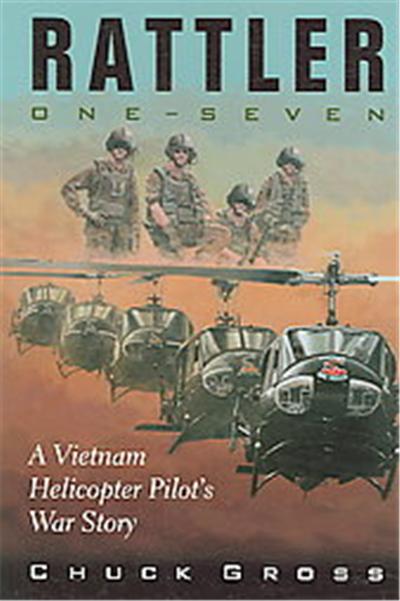Rattler One-Seven, North Texas Military Biography And Memoir Series