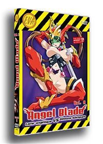 Angel blade Vol.2