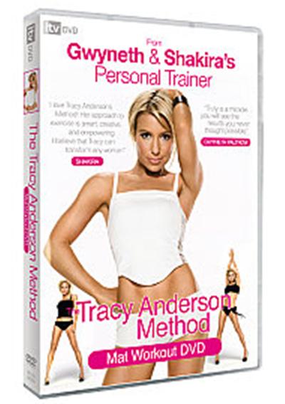 The Tracy Anderson Method - Mat Workout
