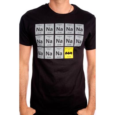Batman - T-Shirt Chemistry (M)