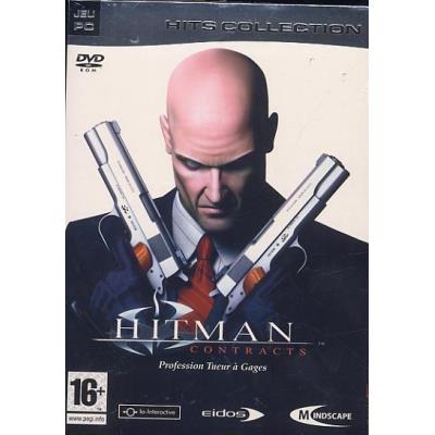 Hitman Contracts - Hits Collection - PC - Neuf VF
