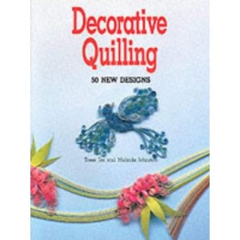 Decorative Quilling 50 New Designs - 1