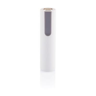Chargeur 2.200mAh, blanc