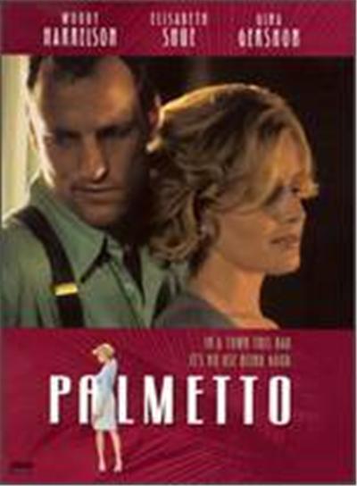 Palmetto - DVD Zone 1