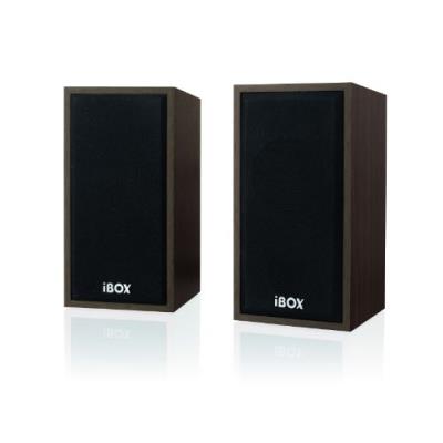 Ibox 2.0 iglsp1 enceintes pc stations mp3 rms 2 w sieibohub0004
