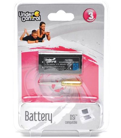 Batterie DSi
