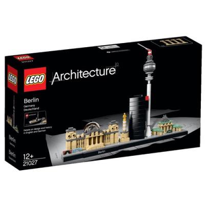 Lego architecture - 21027 - berlin