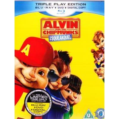 Alvin And The Chipmunks 2 - The Squeakquel