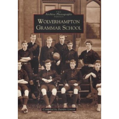 Wolverhampton Grammar School Deirdre Linton