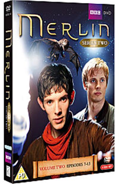 Merlin - Series 2 Vol.2