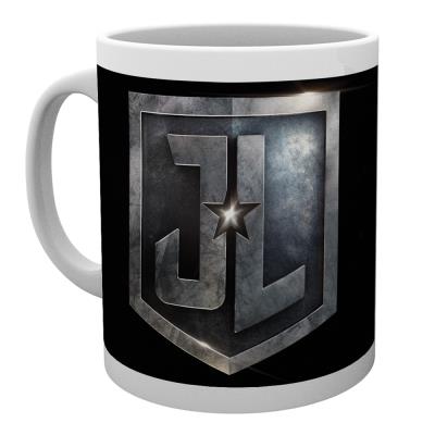 Tasse Justice League Logos