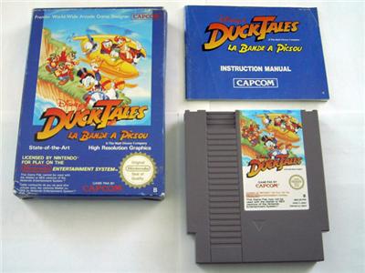 Disney'S Duck Tales