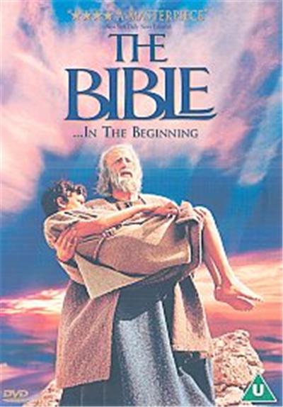 The Bible , In The Beginning (Wide Screen)