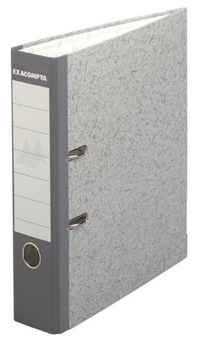 Etiquettes Exacompta autocollantes pour dos de classeurs à levier Dos 80mm