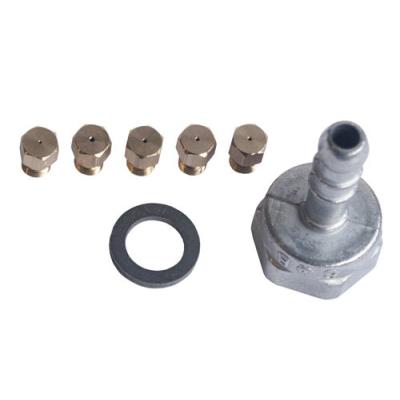 SACHET INJECTEURS GAZ BUTANE