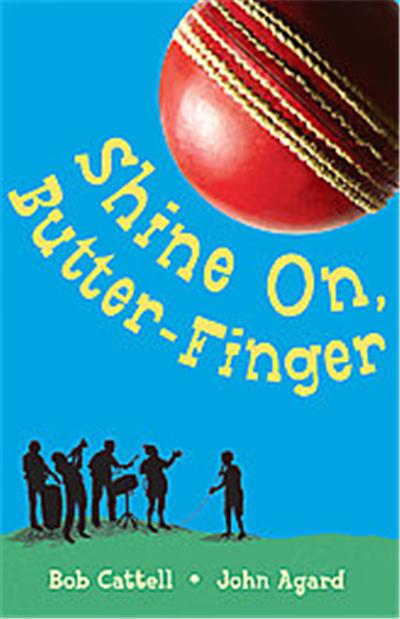 Shine on Butter-Finger