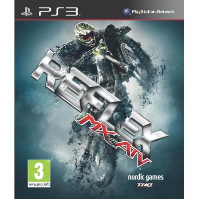 MX vs ATV Reflex