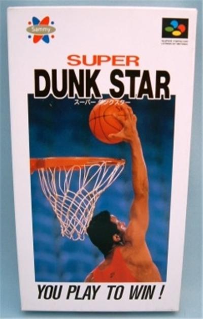 Super Dunk Star - IMPORT JAPONAIS