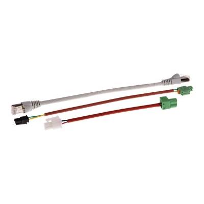 AXIS Q8631-E/Q8632-E/Q8665-E/-LE Camera Connector Cable Kit - pakket camerakabels
