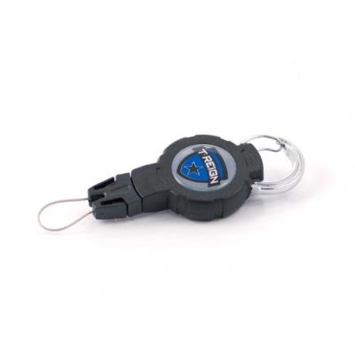 T-reign retractable gear tethers & cases accessoire de fixation noir noir x-large