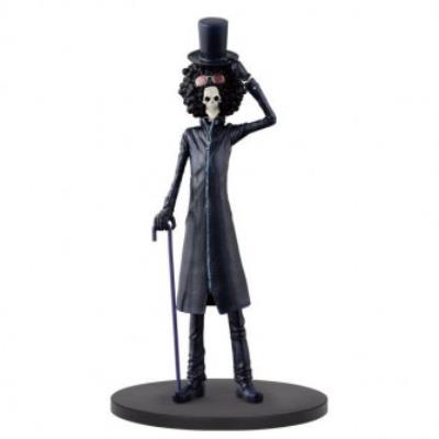 One Piece - Banpresto - Dxf Grandline Gold - Brook