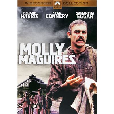 Traître sur commande (Molly Maguires) [DVD]
