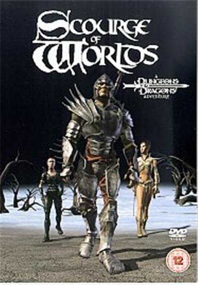 Scourge Of The Worlds - A Dungeons And Dragons Adventure