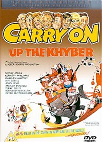 Carry On Up The Khyber , (Special Edition)