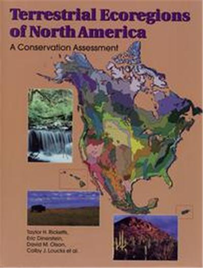 Terrestrial Ecoregions of North America