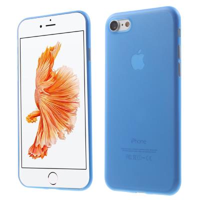Coque Ultra fin rigide pour iPhone 7 4.7 pouces - Blue