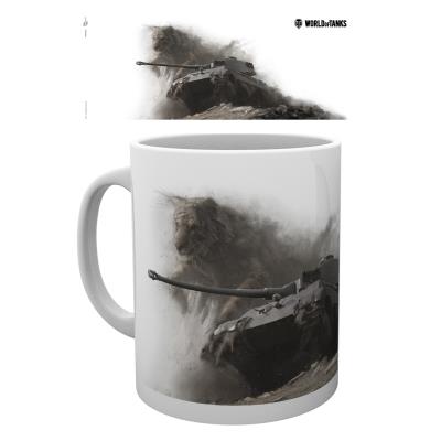 Tasse a cafe World of Tanks Tiger II