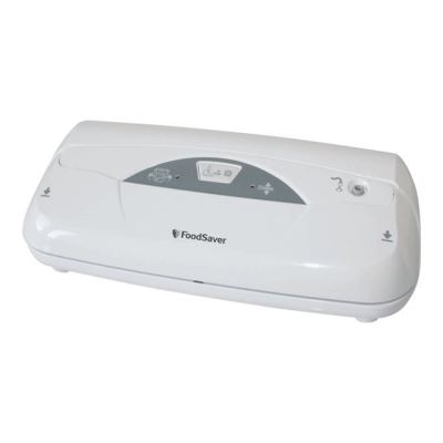FoodSaver V1020 - soude-sacs - blanc