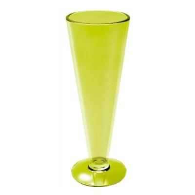 ZAK DESIGNS 0204-0860 COUPE À COCKTAIL / SMOOTHIE STACKY VERT 45 CL