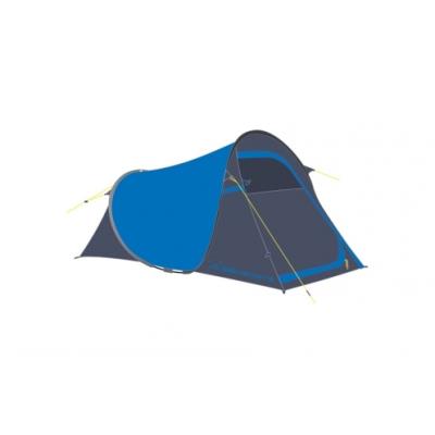 Tente Compacte Simple Toit Elementerre Asturies Gris Bleu