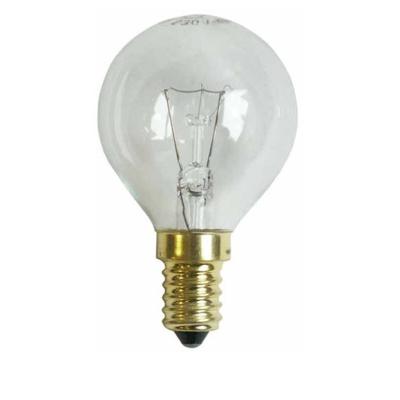 LAMPE DE FOUR 40W-230V-300°C (75X45MM)