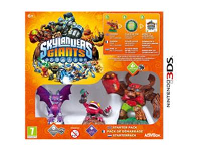 Jeux 3Ds / 2Ds Activision Skylanders Giants Booster Pack