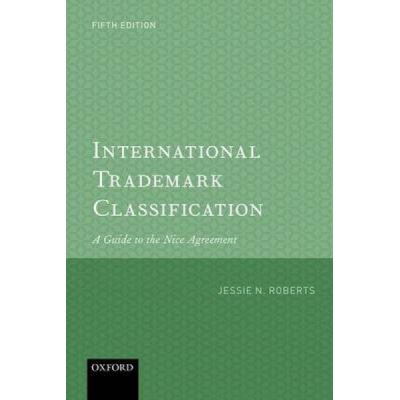 International Trademark Classification - [Version Originale]
