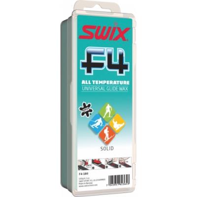 Fart Swix Universel F4 Bleu - Bleu