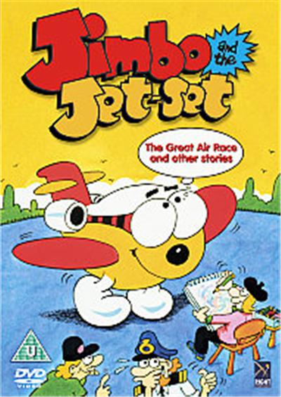 Jimbo And The Jet Set - The Little Big Problem , (Animated)
