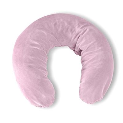Louis le sec housse de coussin d'allaitement peach pink