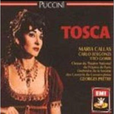 Giacomo Puccini: Tosca