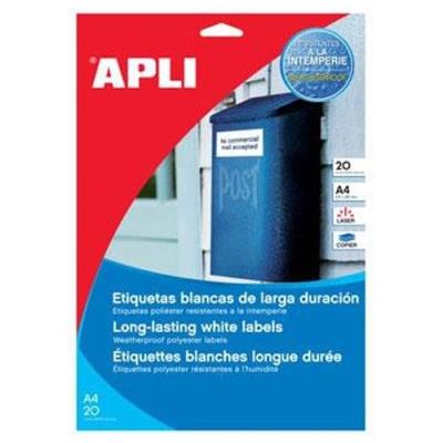 Las cop blanc 64,6x 33,8 env apli 1508am