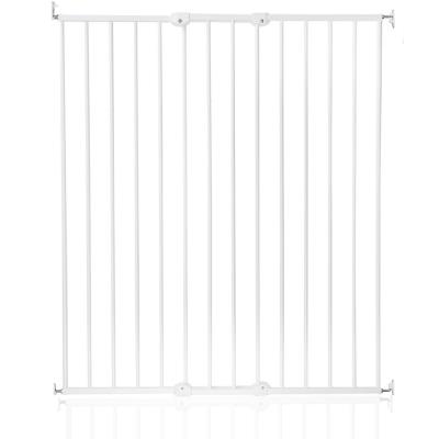 Safetots Extra-Haute Vis Barrière de Sécurité Blanc 62,5-106,8cm