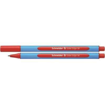 Schneider 152102 slider edge stylo-bille non rétractable bleu rouge