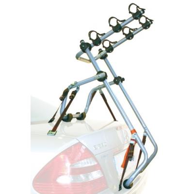Etc porte-vélos grand tour pour voiture, 3 vélos