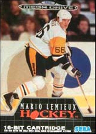 Mario Lemieux Hockey